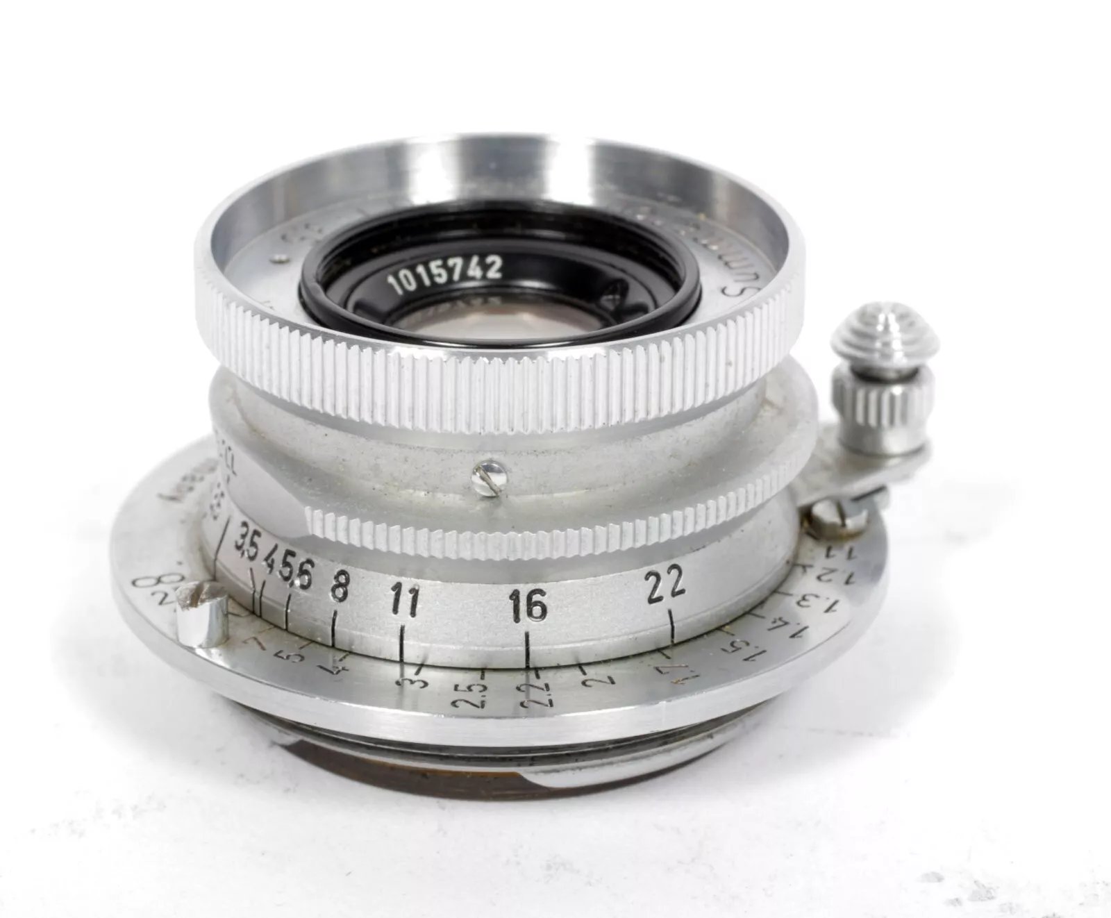Leitz Summaron 3.5cm3.5 美品 Leica Leitz Summaron LTM 35mm 3.5cm F3.5 lens #5988 | CatLABS